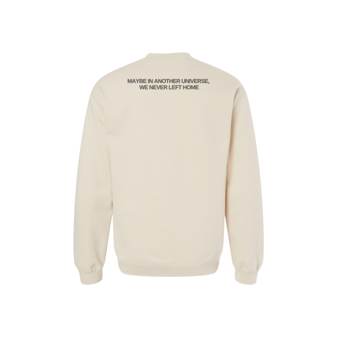 HOME, Cozy Crew Sweatshirt