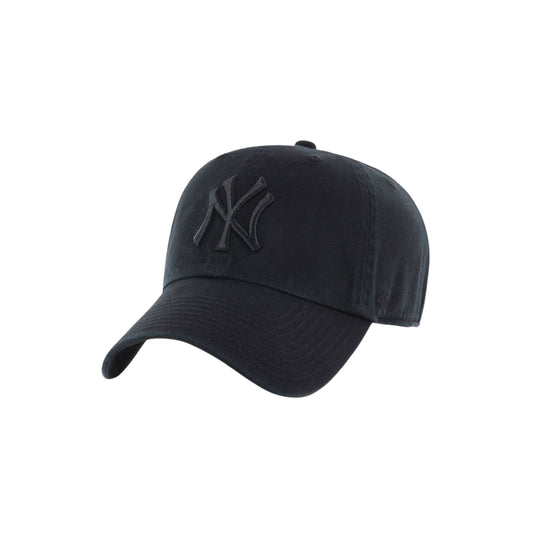 Charcoal, NY Strapback Hat