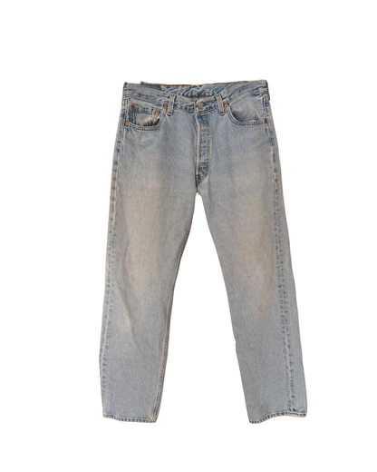 Exact Piece Size 30 - Vintage Levi's 501s, USA (20-70+ Years Old)