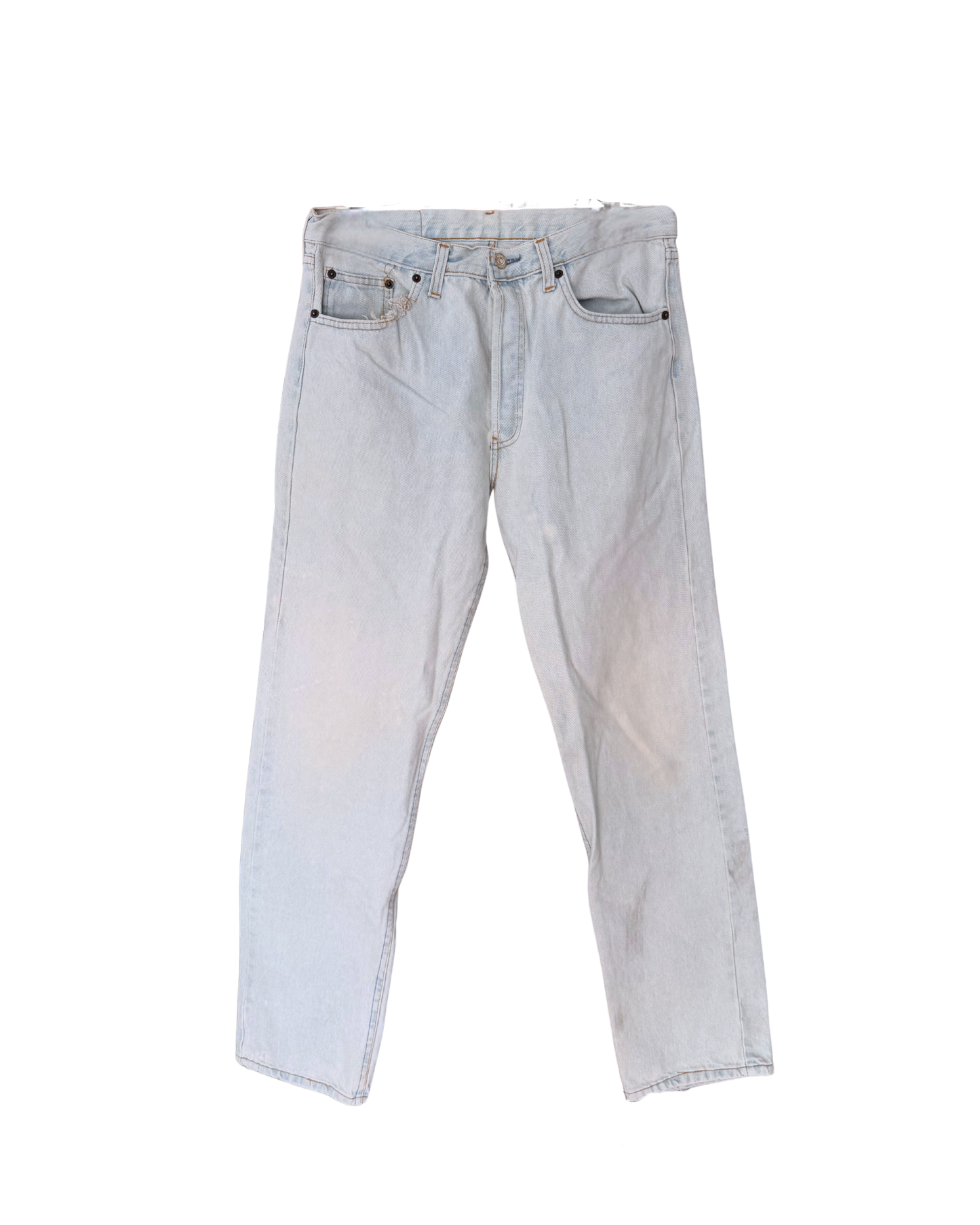 Exact Piece Size 30 - Vintage Levi's 501s, USA (20-70+ Years Old)