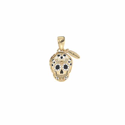 The Mini Eden Sugar Skull