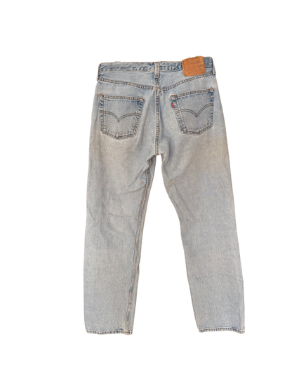 Exact Piece Size 30 - Vintage Levi's 501s, USA (20-70+ Years Old)