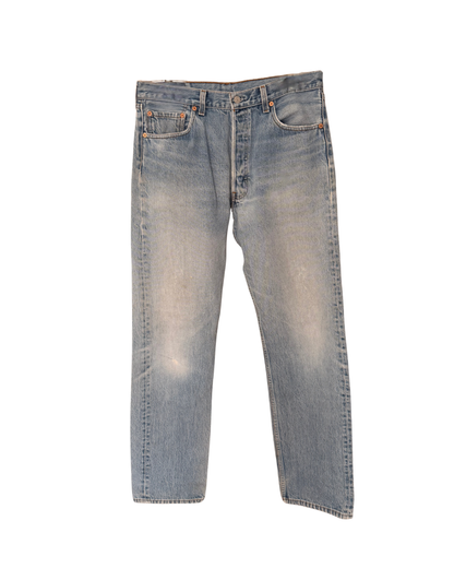 Exact Piece Size 31 - Vintage Levi's 501s (20-70+ Years Old)