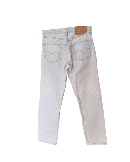 Exact Piece Size 30 - Vintage Levi's 501s, USA (20-70+ Years Old)