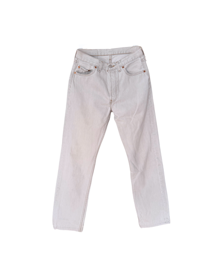 Exact Piece Size 27 - Vintage Levi's 501s, USA (20-70+ Years Old)