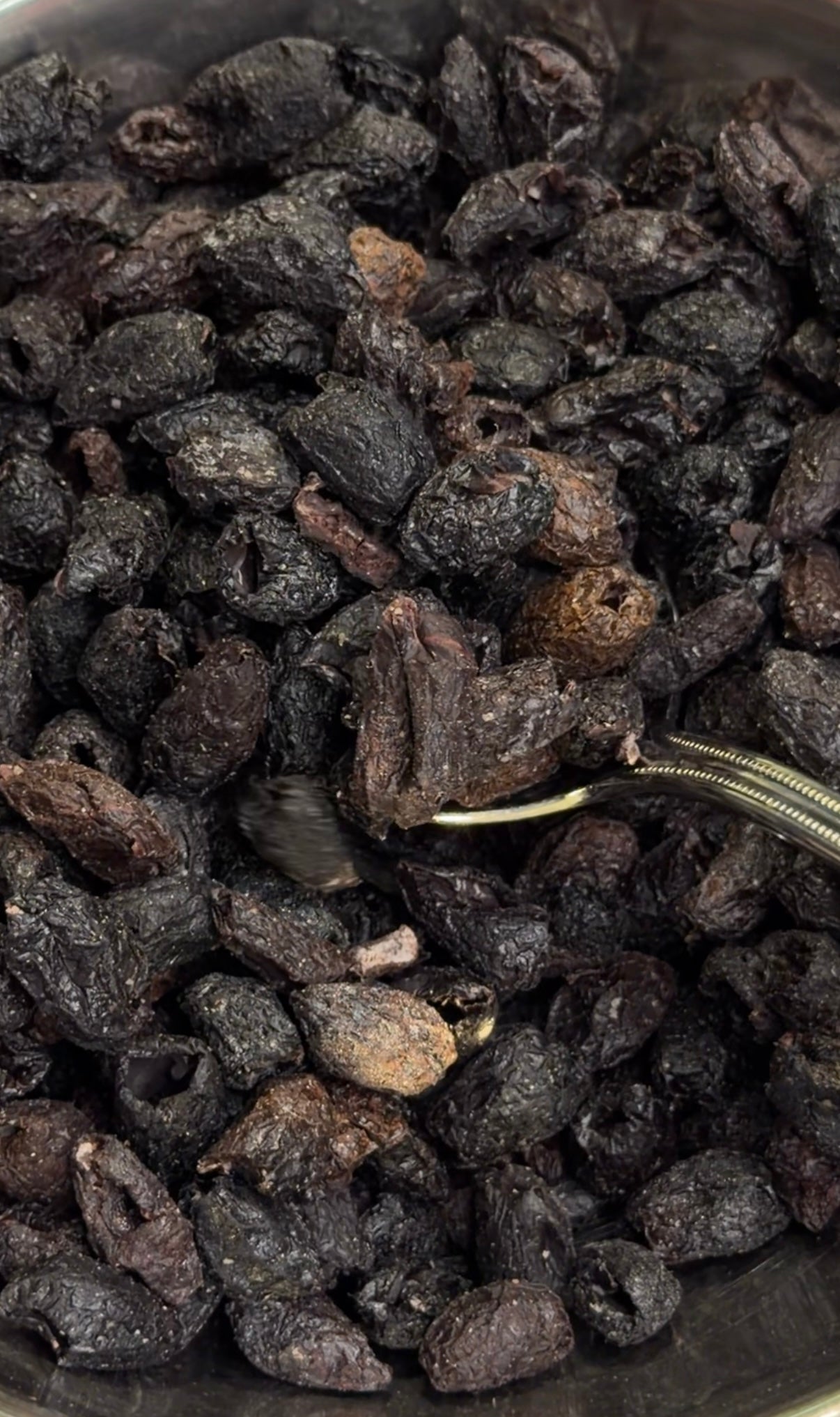 The Original Black Olive Crunch - Whole 45g