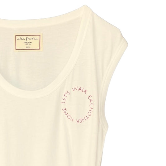 Eachother, Scoop Muscle Tank