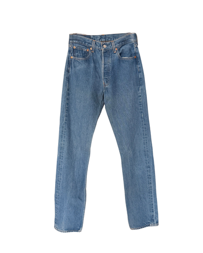 Exact Piece Size 26 - Vintage Levi's 501s (20-70+ Years Old)