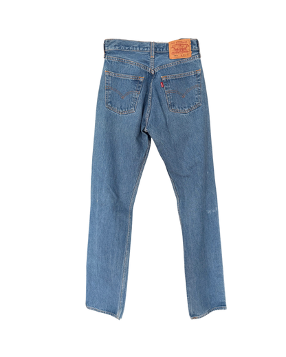 Exact Piece Size 26 - Vintage Levi's 501s (20-70+ Years Old)