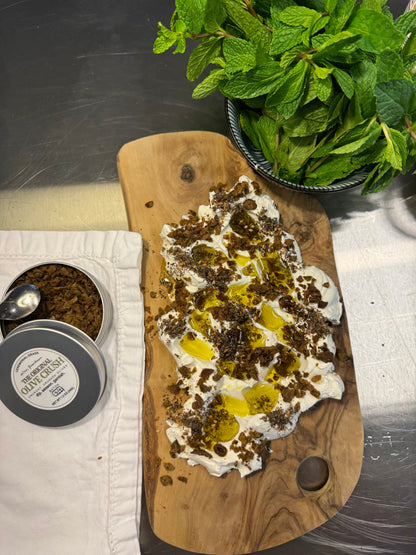 The Original Olive Crush