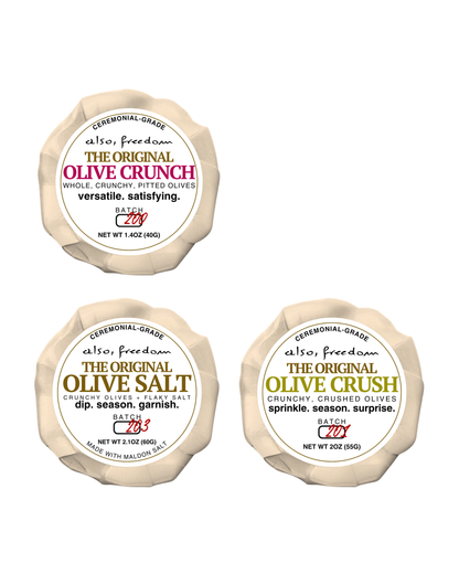 The Mix + Match Sampler (3)