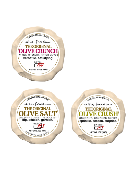 The Mix + Match Sampler (3)