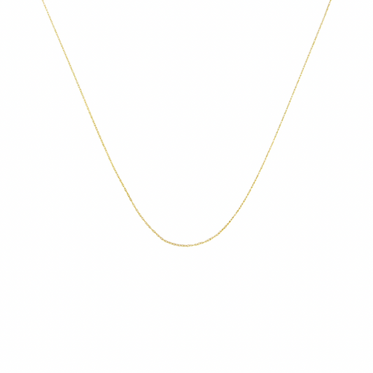 Nude Chain | 16 inch - Also, Freedom