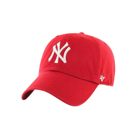 Red Love, NY Strapback Hat