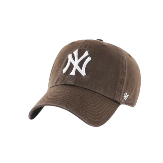 Grounded, NY Strapback Hat