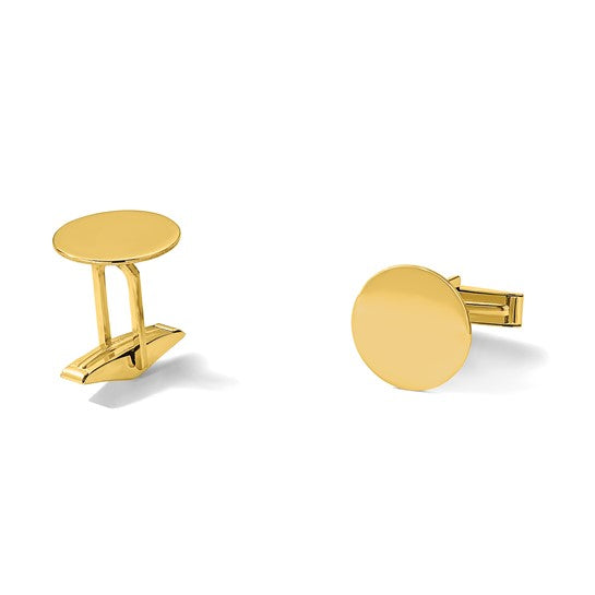 The Harvey Cufflinks - Monogrammed