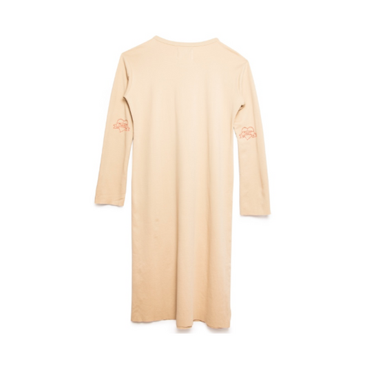 Dare (On Elbows), Long Sleeved Dress - Also, Freedom