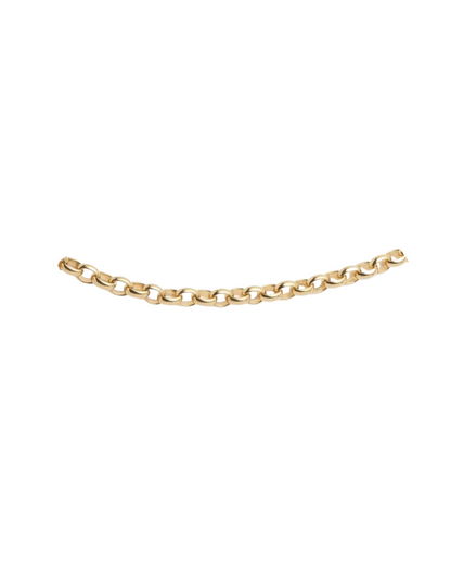 Rolo Belcher Chain | 14k Gold | 18 inch - Also, Freedom