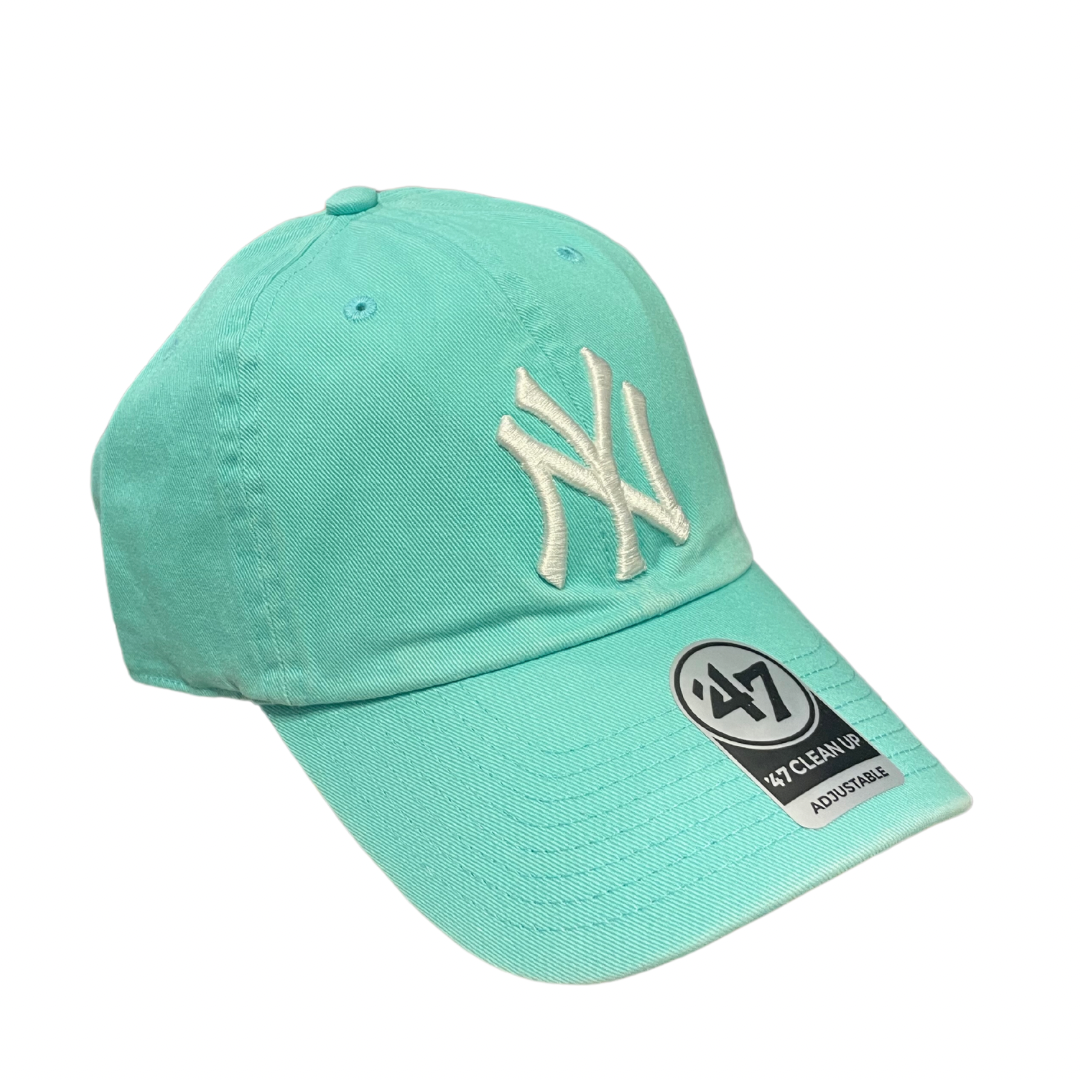 Sea Moss, NY Strapback Hat