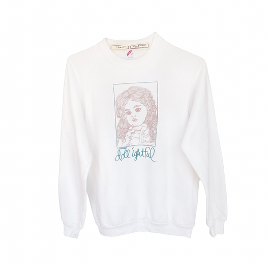 doll’ightful Vintage Sweatshirt | 1 of 1 - Also, Freedom