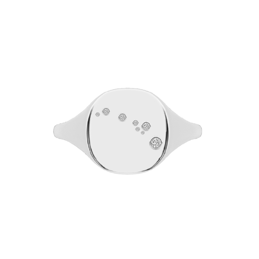 The Franca Island Signet Ring | goop - Also, Freedom