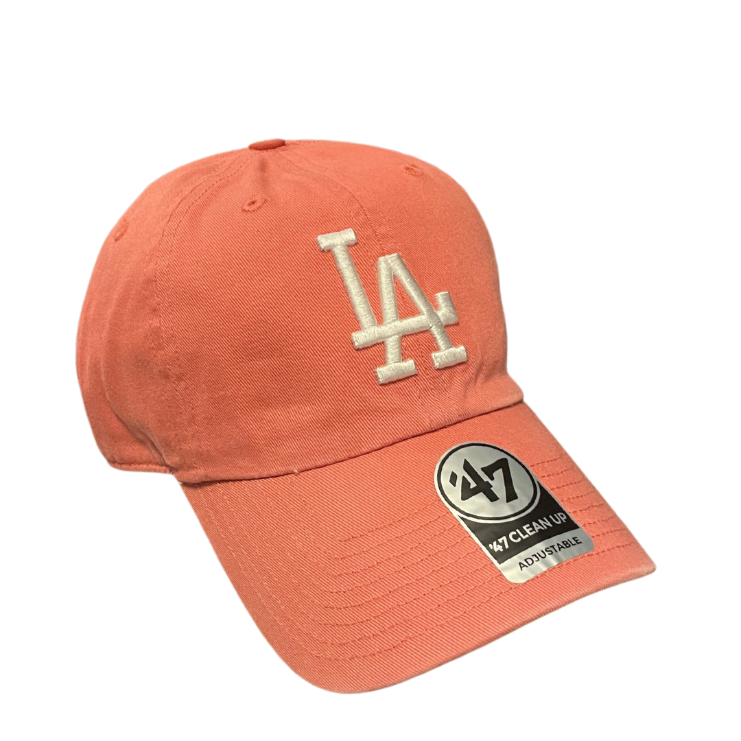 Turmeric, LA Strapback Hat - Also, Freedom