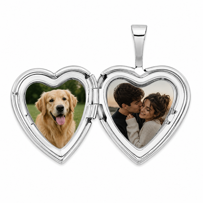 All Love Locket