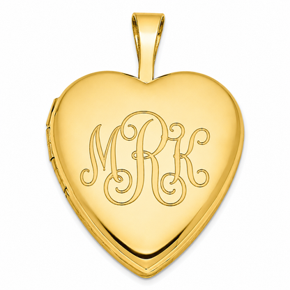 All Love Locket
