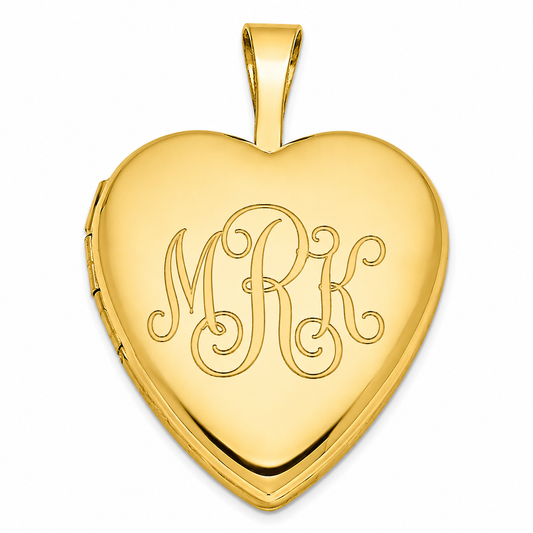 All Love Locket