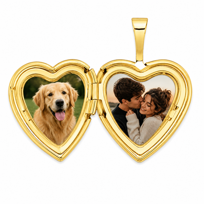 All Love Locket