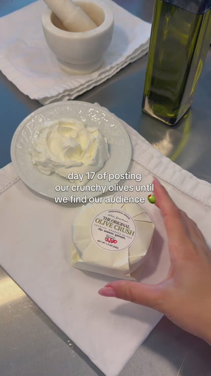 The Original Olive Crush