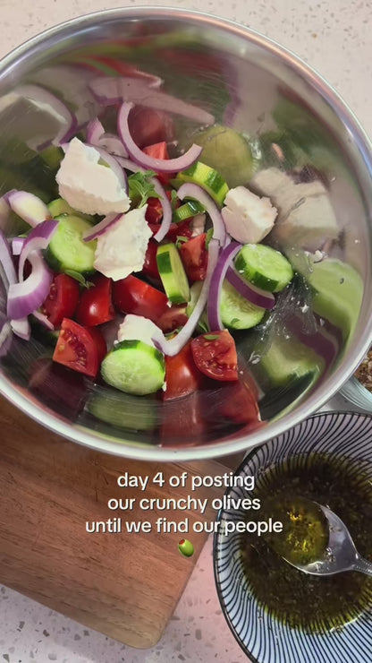 The Original Olive Salt