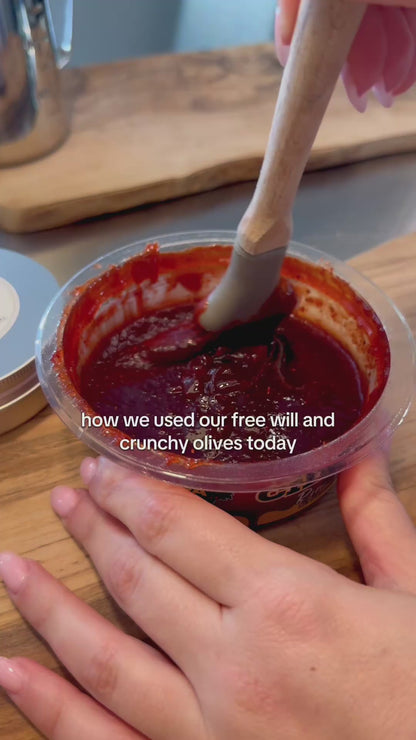 The Original Olive Dust - RIM SALT