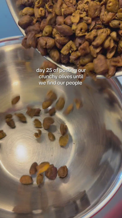 The Original Whole Dried Olives