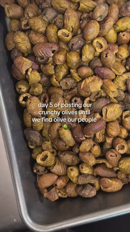 The Original Whole Dried Olives