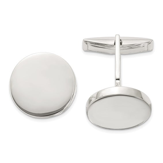 The Harvey Cufflinks - Monogrammed