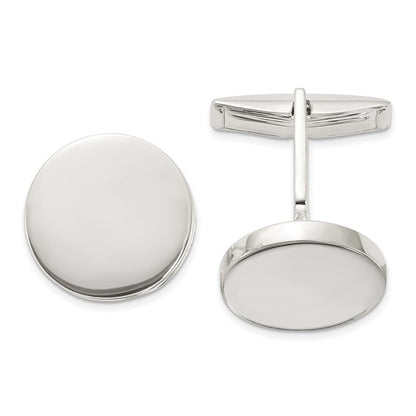 The Harvey Cufflinks - Monogrammed