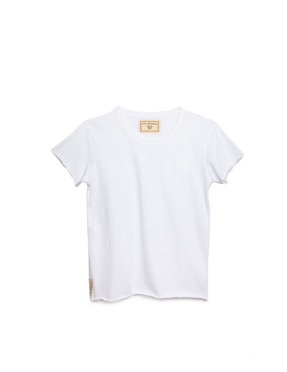 The Purist, Air Tee WHITE - Also, Freedom