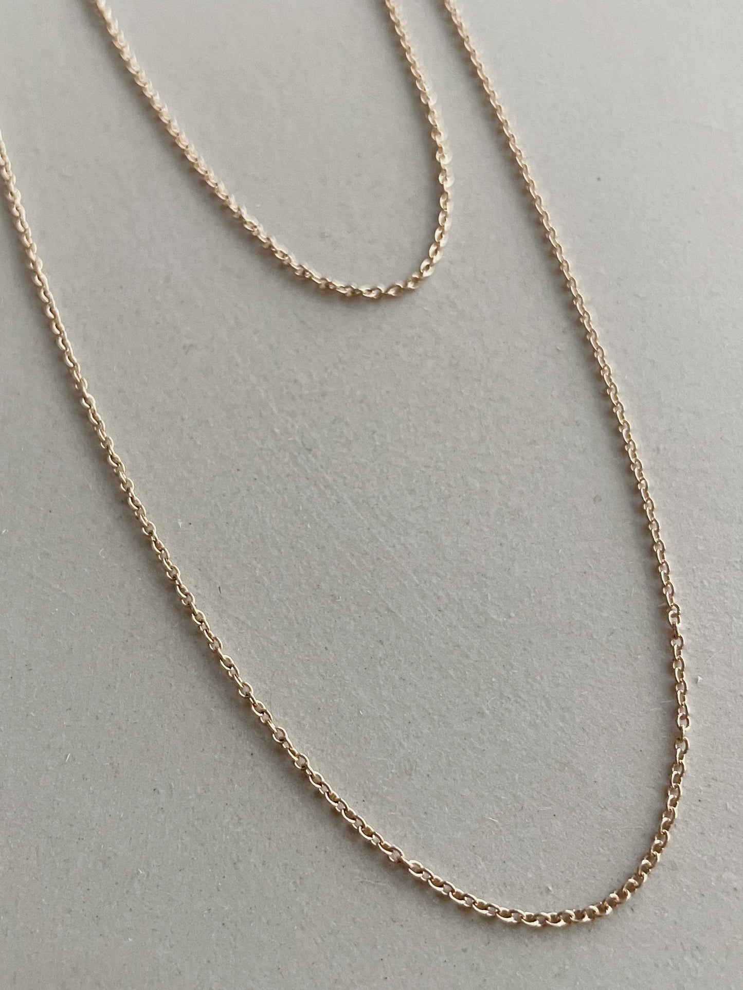 Nude Chain | 16 inch - Also, Freedom