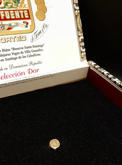 Vintage Cigar Jewelry Box - Also, Freedom